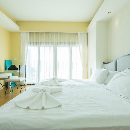 Baan Talay See Cream Resort Samut Songkhram Exterior foto